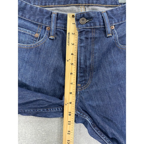 Bonobos Jeans Mens 33x30 (Fits 32x29) Denim The Blue Jean Classic Pants - Picture 3 of 11